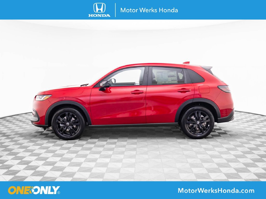 New 2027 Honda HR-V Sport image 2