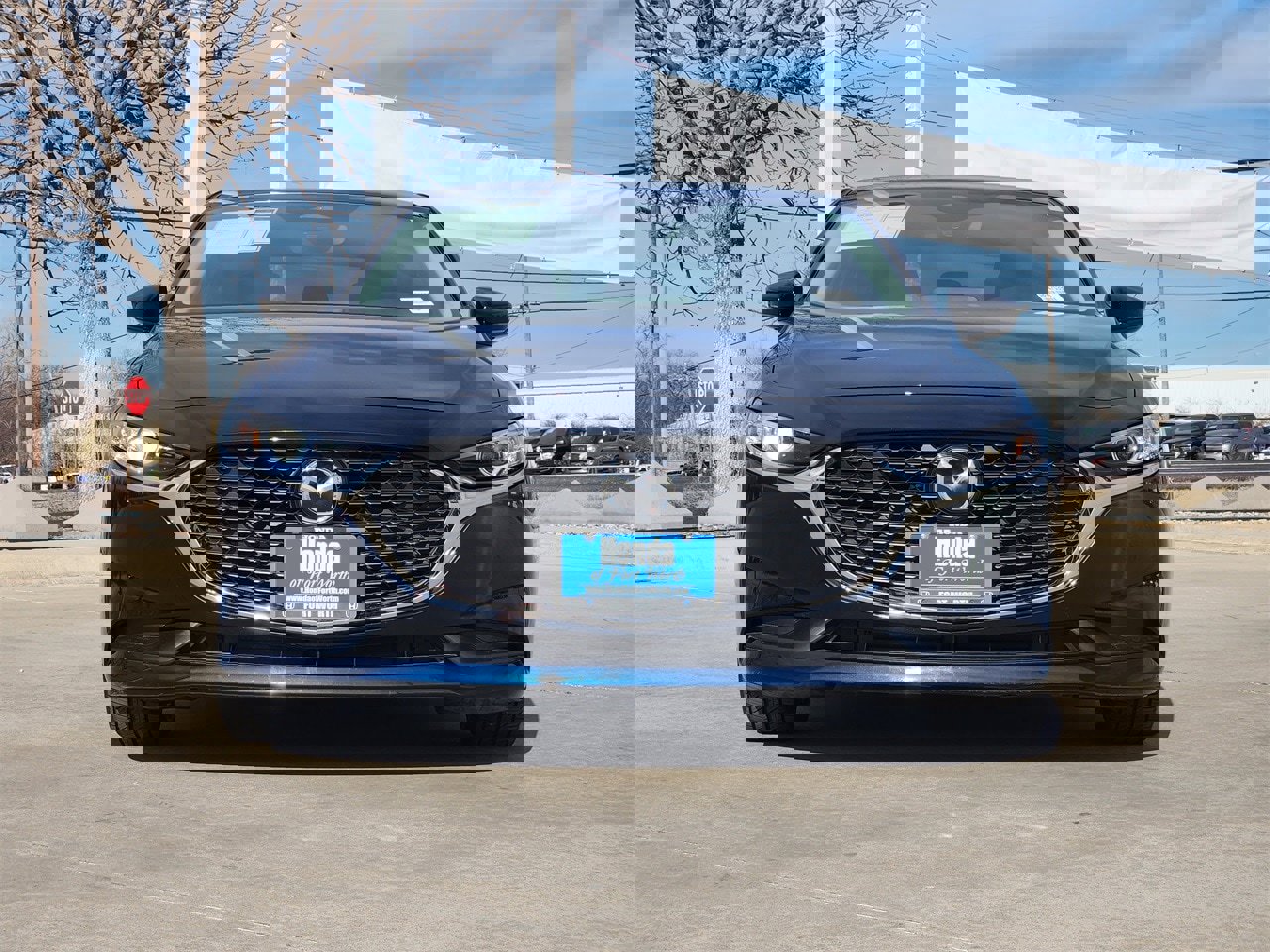 Used 2025 MAZDA MAZDA3 s image 2