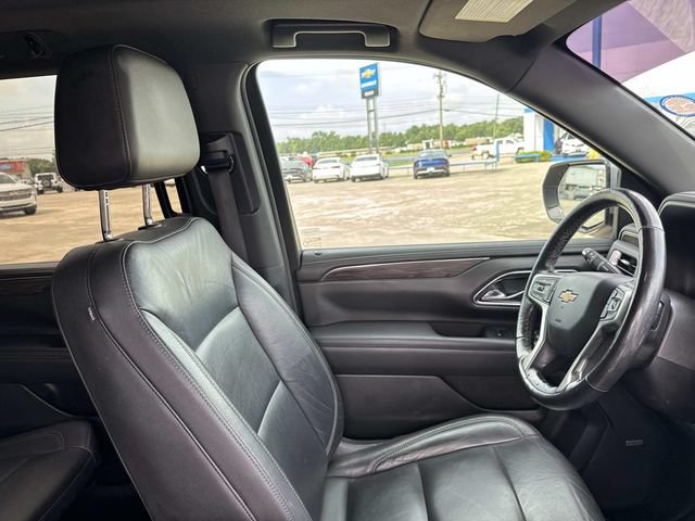 Used 2021 Chevrolet Tahoe LT w/ LT Signature Package RWD image 29