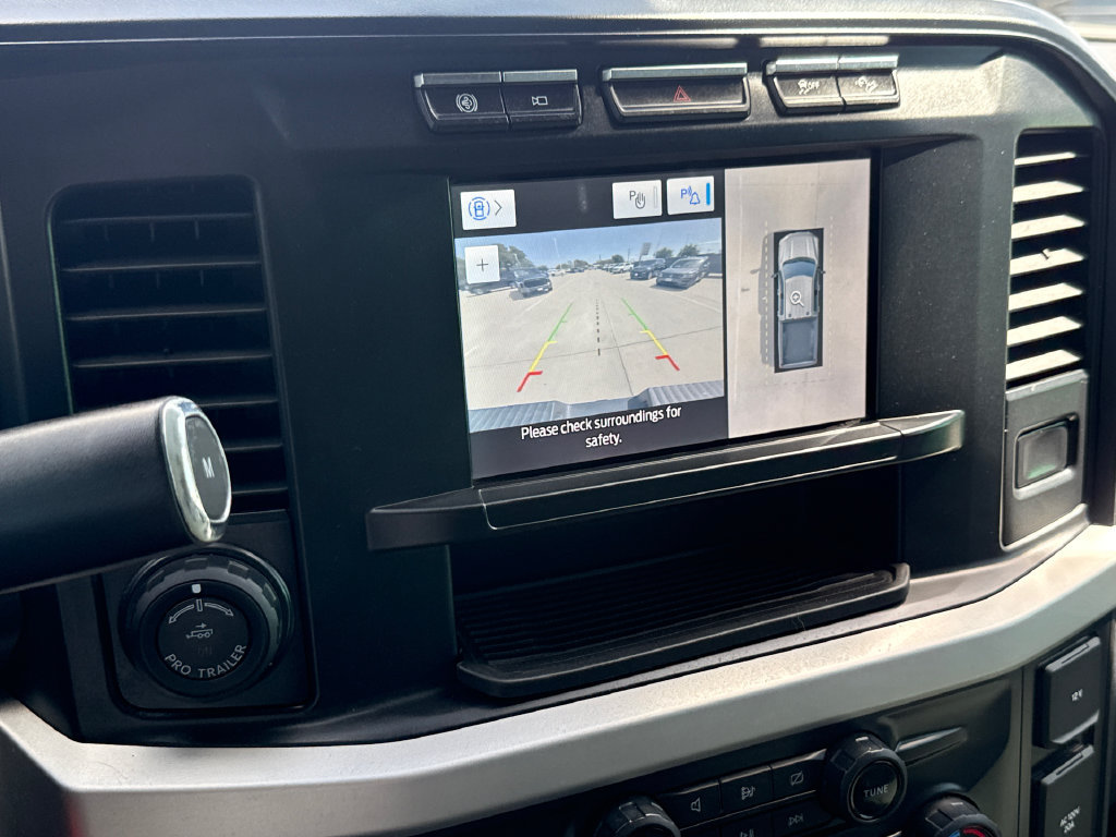 Used 2023 Ford F350 XLT w/ 360-Degree Camera Package AWD/4WD image 26