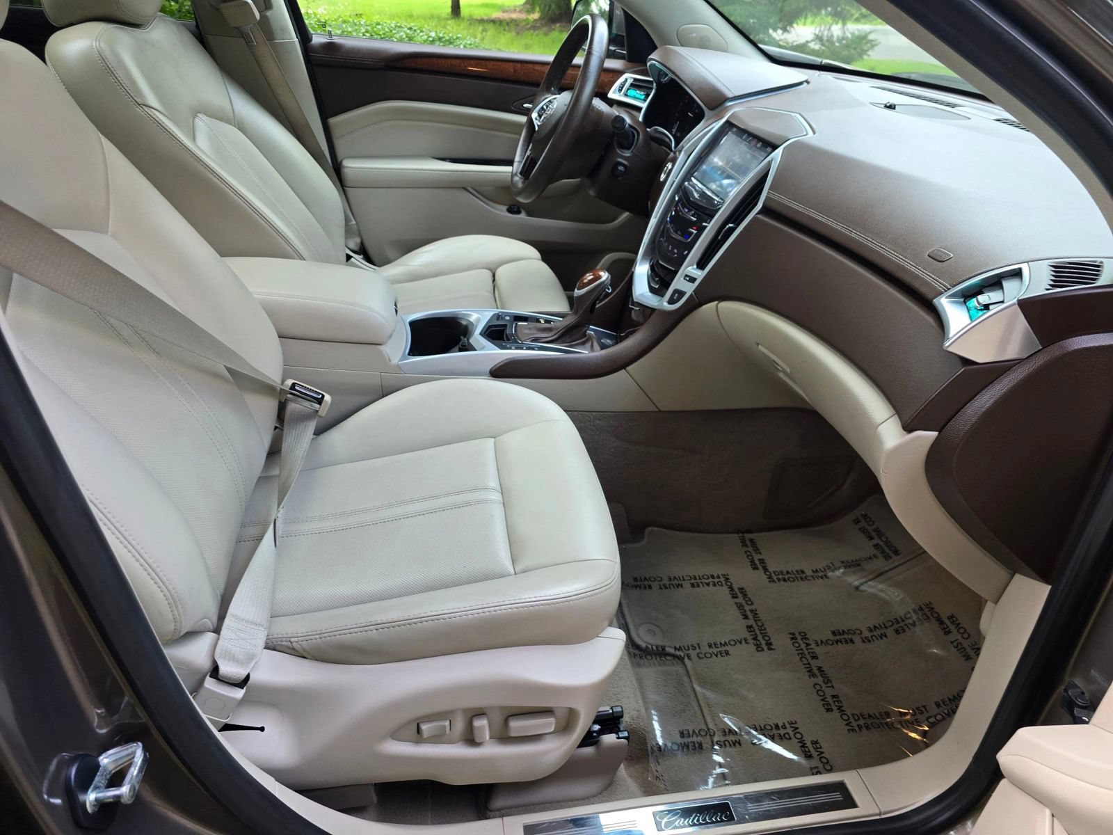 Used 2016 Cadillac SRX Performance w/ Driver Awareness Package AWD/4WD image 11