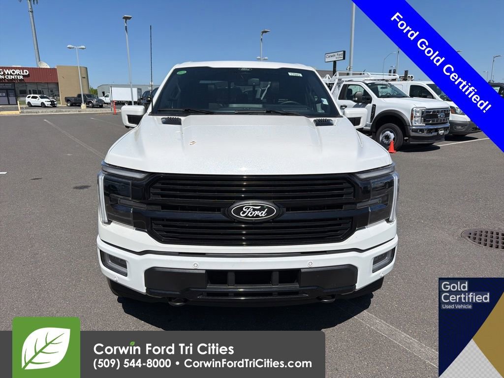 Used 2025 Ford F150 Platinum AWD/4WD image 5