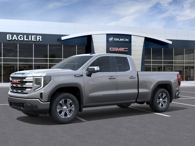 New 2026 GMC Sierra 1500 SLE image 2