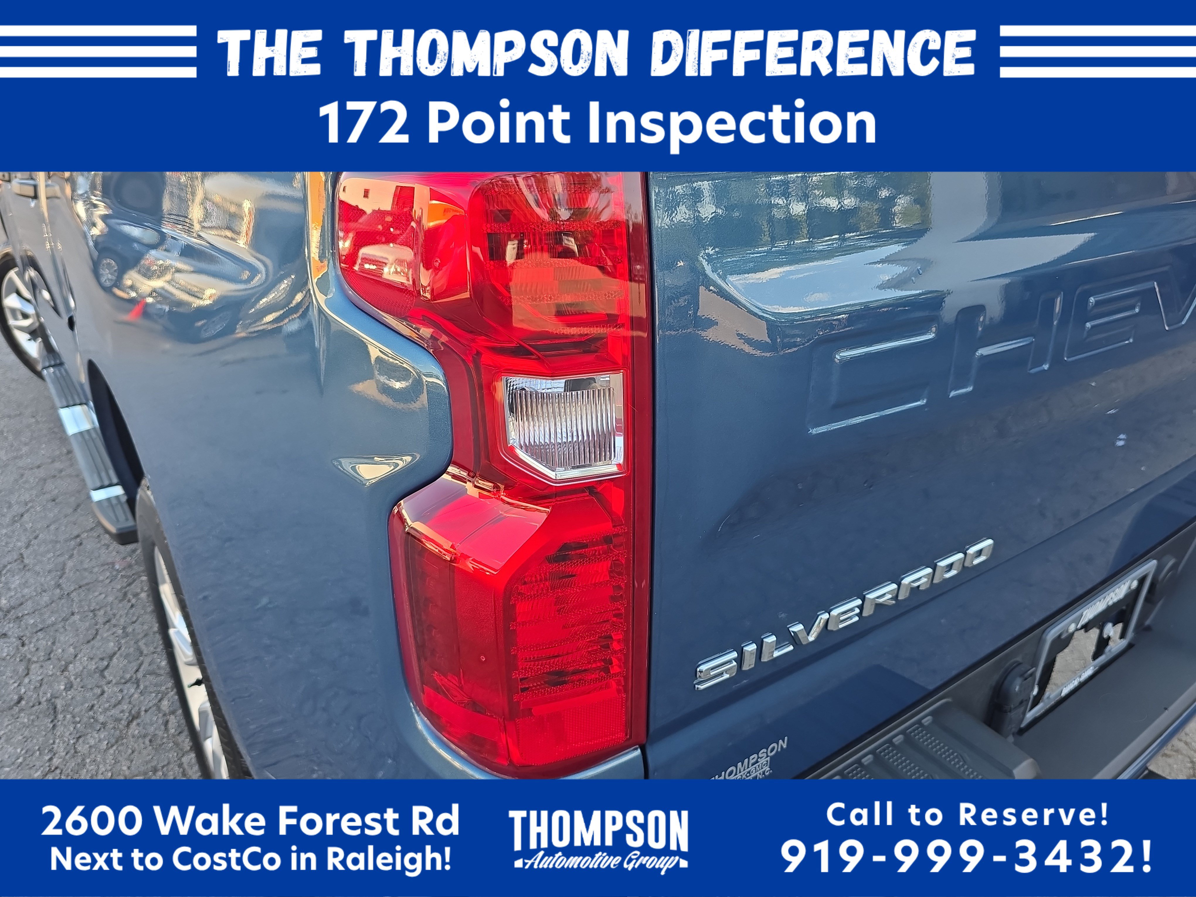 Used 2024 Chevrolet Silverado 1500 Custom AWD/4WD image 34