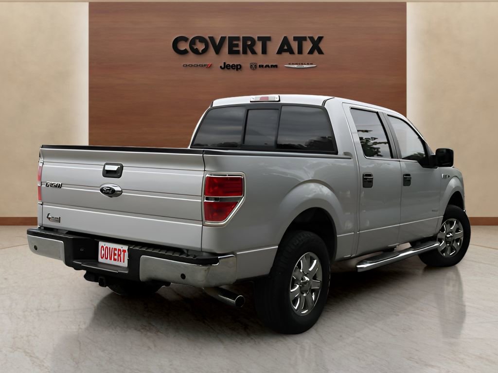 Used 2014 Ford F150 XLT w/ Equipment Group 302A Luxury RWD image 5