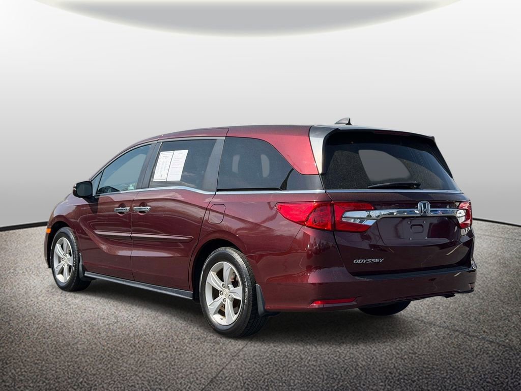 Used 2018 Honda Odyssey EX-L image 6