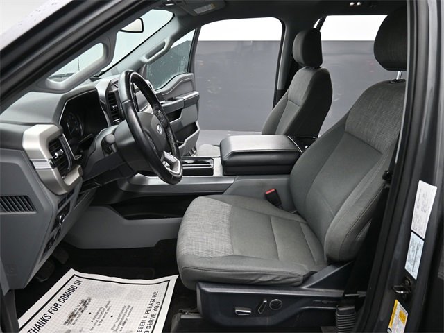 Used 2021 Ford F150 XLT w/ Equipment Group 302A High image 11