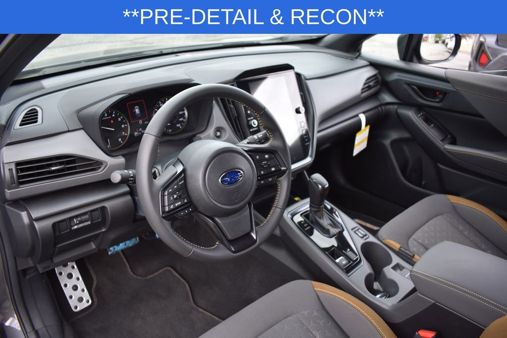 Used 2026 Subaru Crosstrek 2.5i Sport w/ Crosstrek Mirror Package image 8
