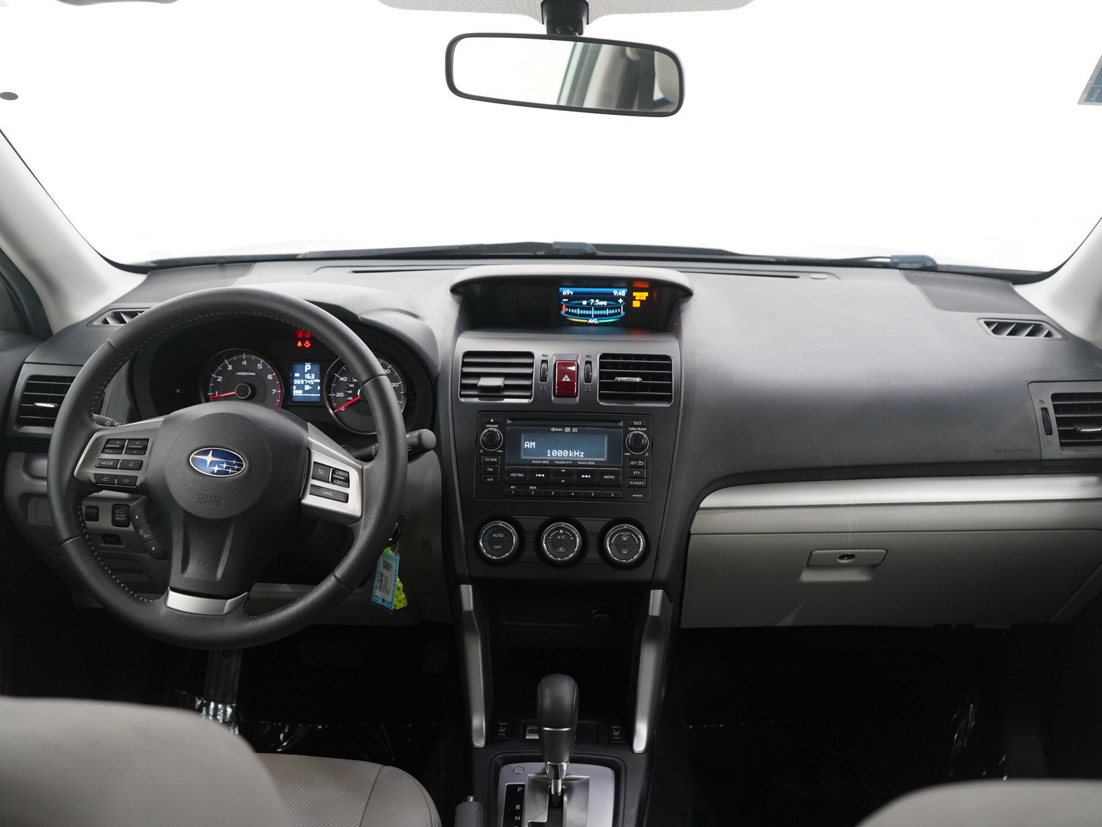 Used 2015 Subaru Forester 2.5i Limited image 13