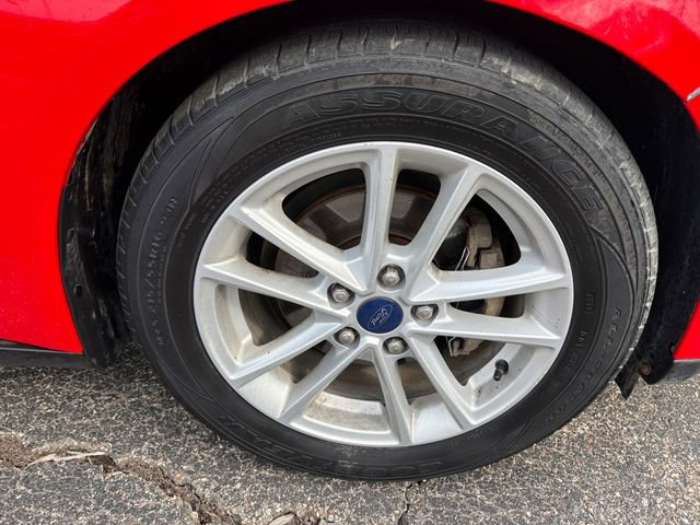 Used 2017 Ford Focus SE image 17