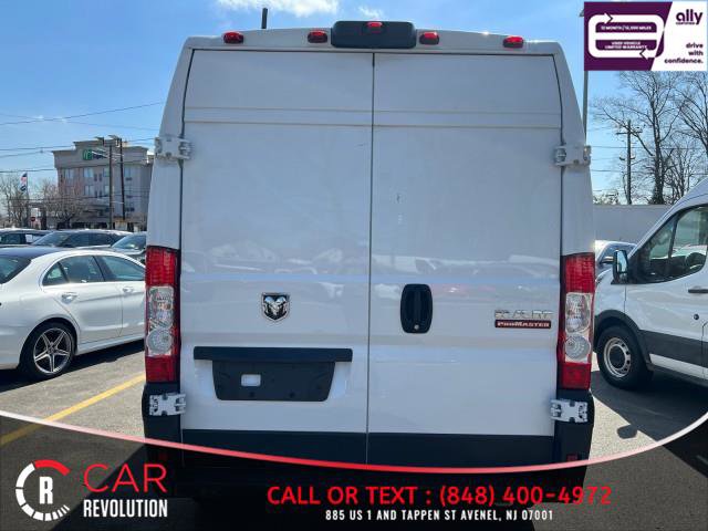 Used 2021 RAM ProMaster 2500 w/ Interior LED Lighting Group FWD image 5
