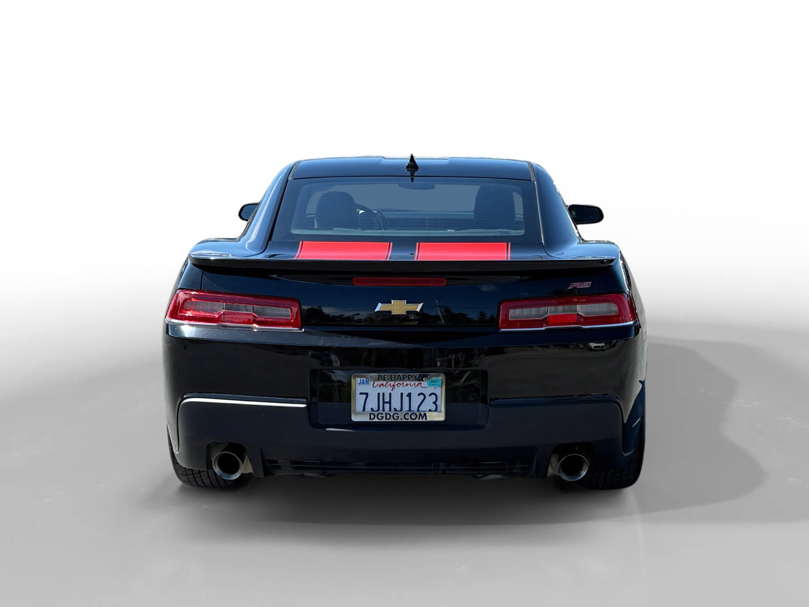 Used 2015 Chevrolet Camaro LT w/ RS Package image 4