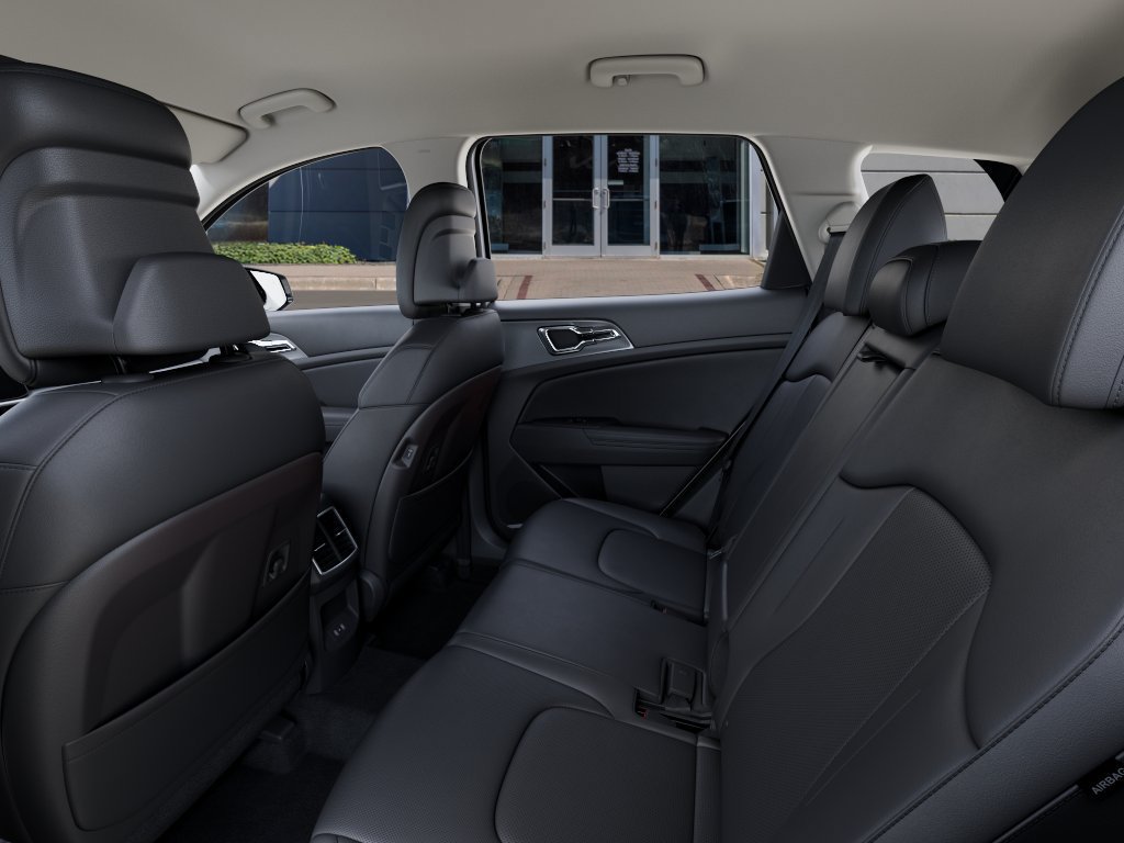 New 2027 Kia Sportage EX AWD/4WD image 22