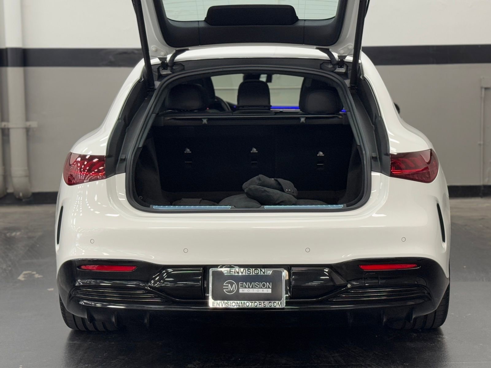 Used 2024 Mercedes-Benz EQS AMG 4MATIC image 15