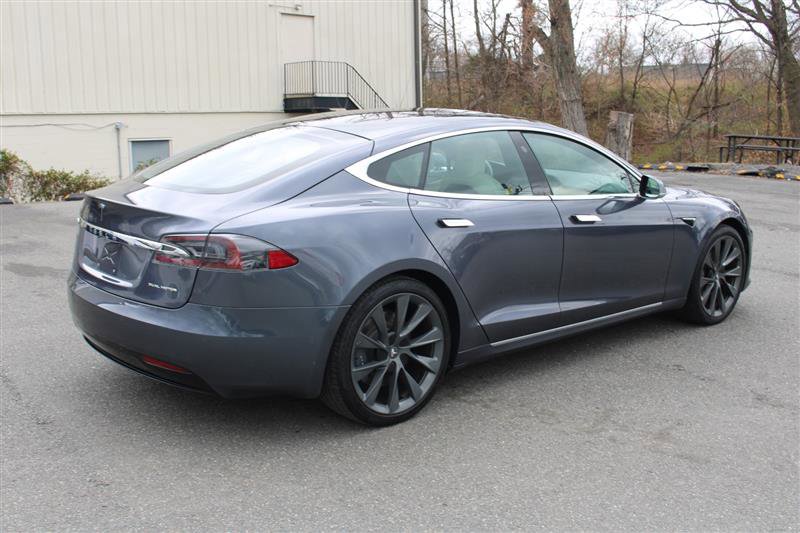 Used 2021 Tesla Model S Long Range Plus image 8