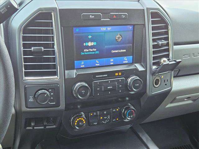 Used 2021 Ford F250 XL w/ STX Appearance Package AWD/4WD image 13