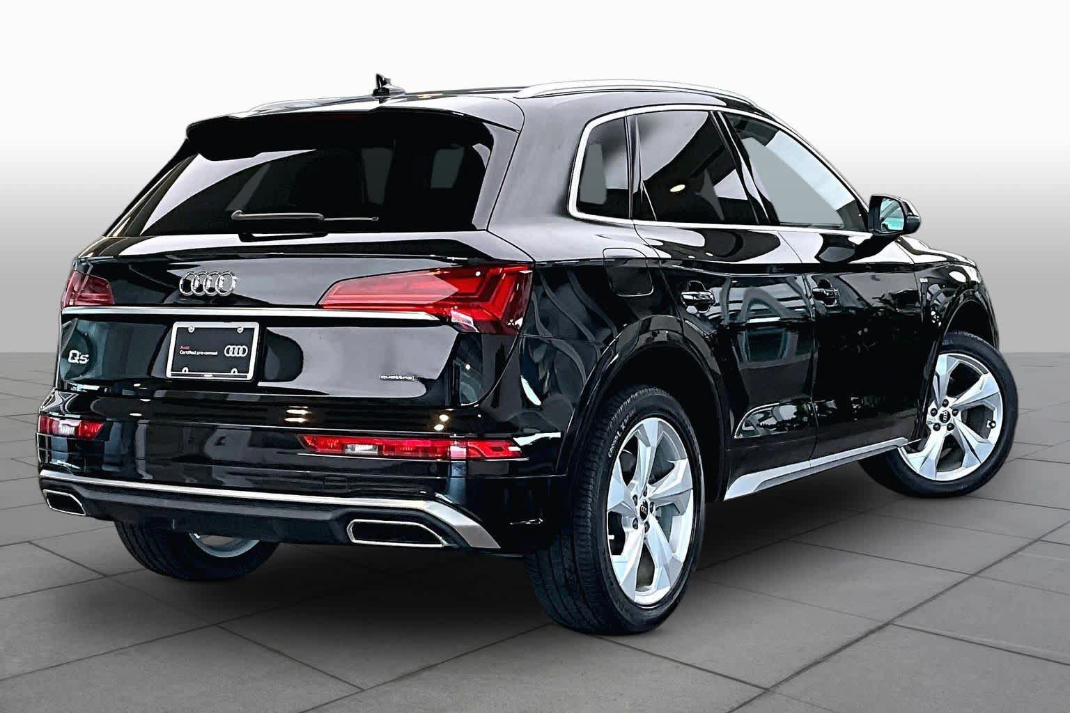 Used 2023 Audi Q5 2.0T Premium Plus AWD/4WD image 13