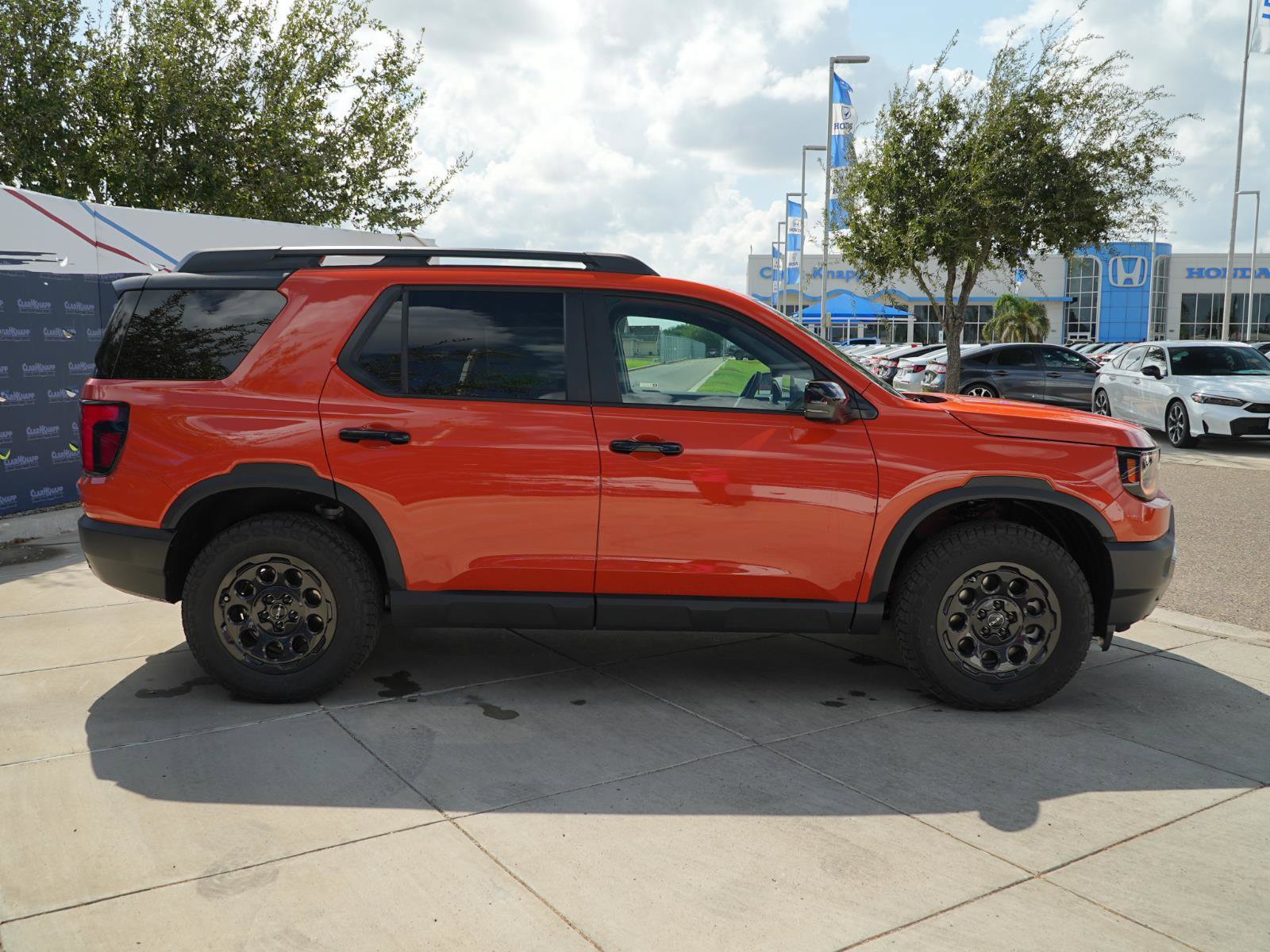 New 2026 Honda Passport TrailSport image 4