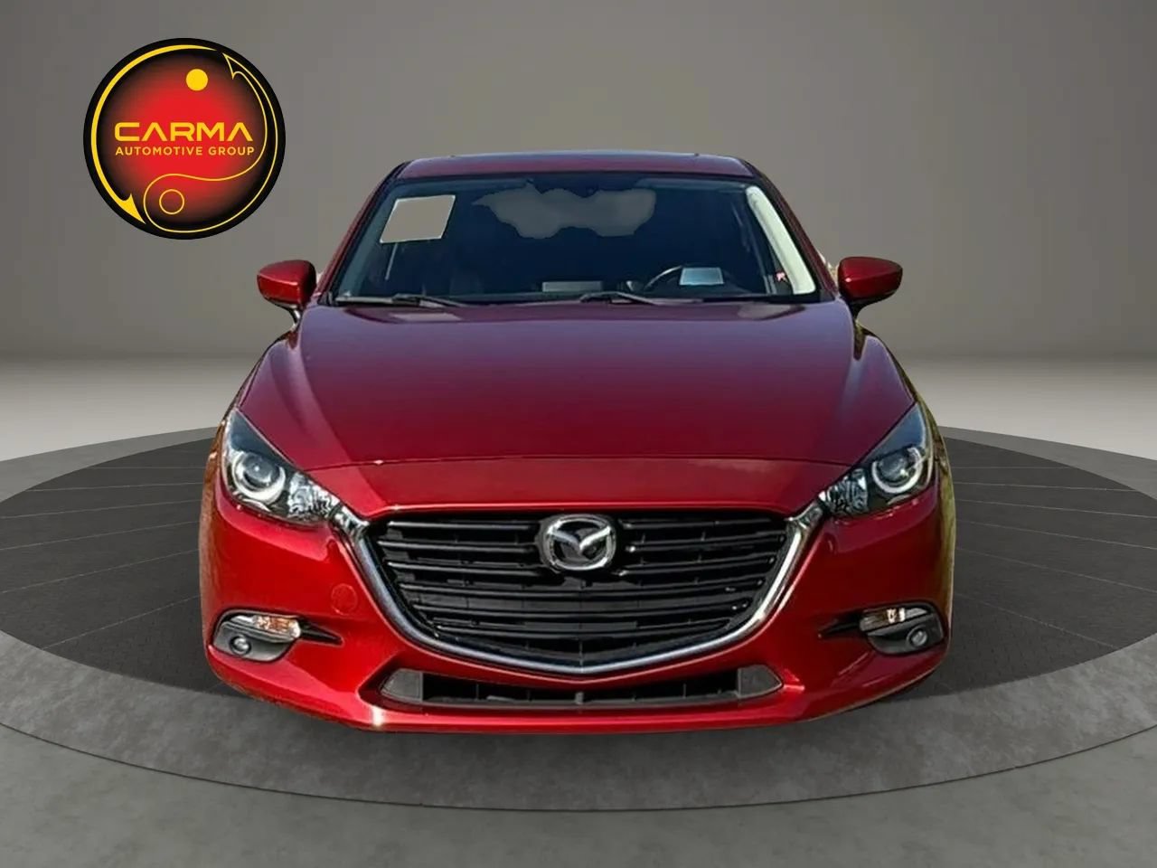 Used 2017 MAZDA MAZDA3 Grand Touring FWD image 8