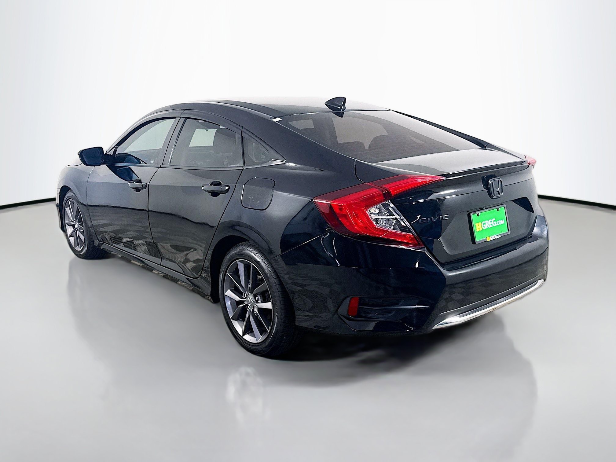 Used 2021 Honda Civic EX image 7