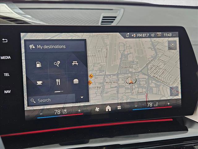 Used 2026 BMW X2 xDrive28i w/ Technology Package image 12