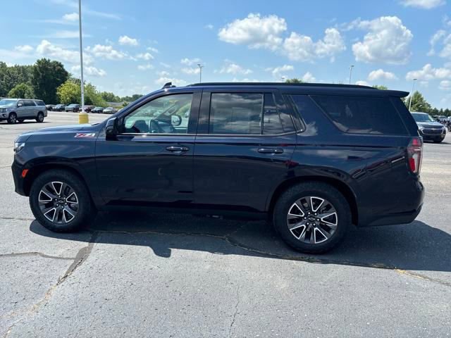 Certified 2024 Chevrolet Tahoe Z71 w/ Z71 Off-Road Package image 46