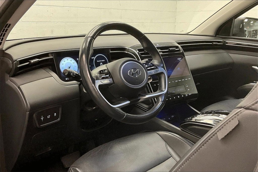 Used 2022 Hyundai Tucson Limited image 12