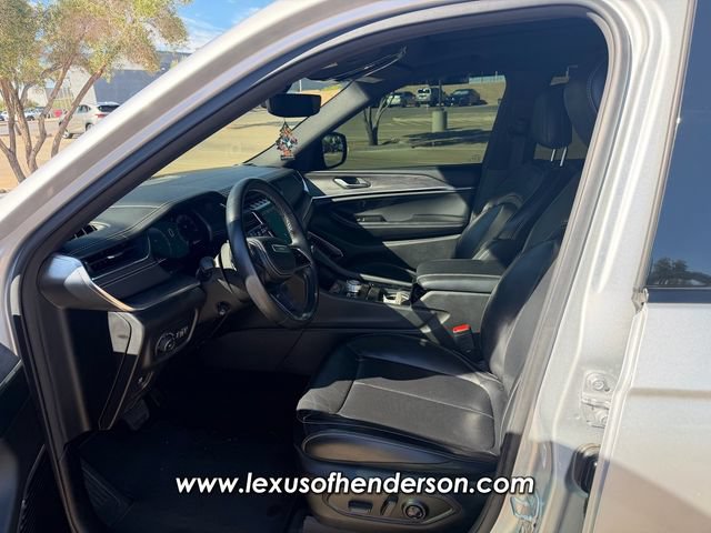 Used 2021 Jeep Grand Cherokee L Overland AWD/4WD image 6