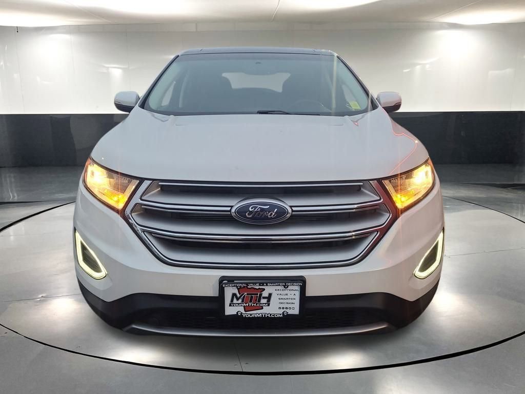 Used 2015 Ford Edge Titanium w/ Equipment Group 301A image 12
