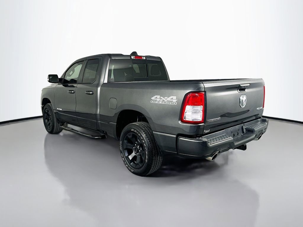 Used 2019 RAM 1500 Big Horn image 5