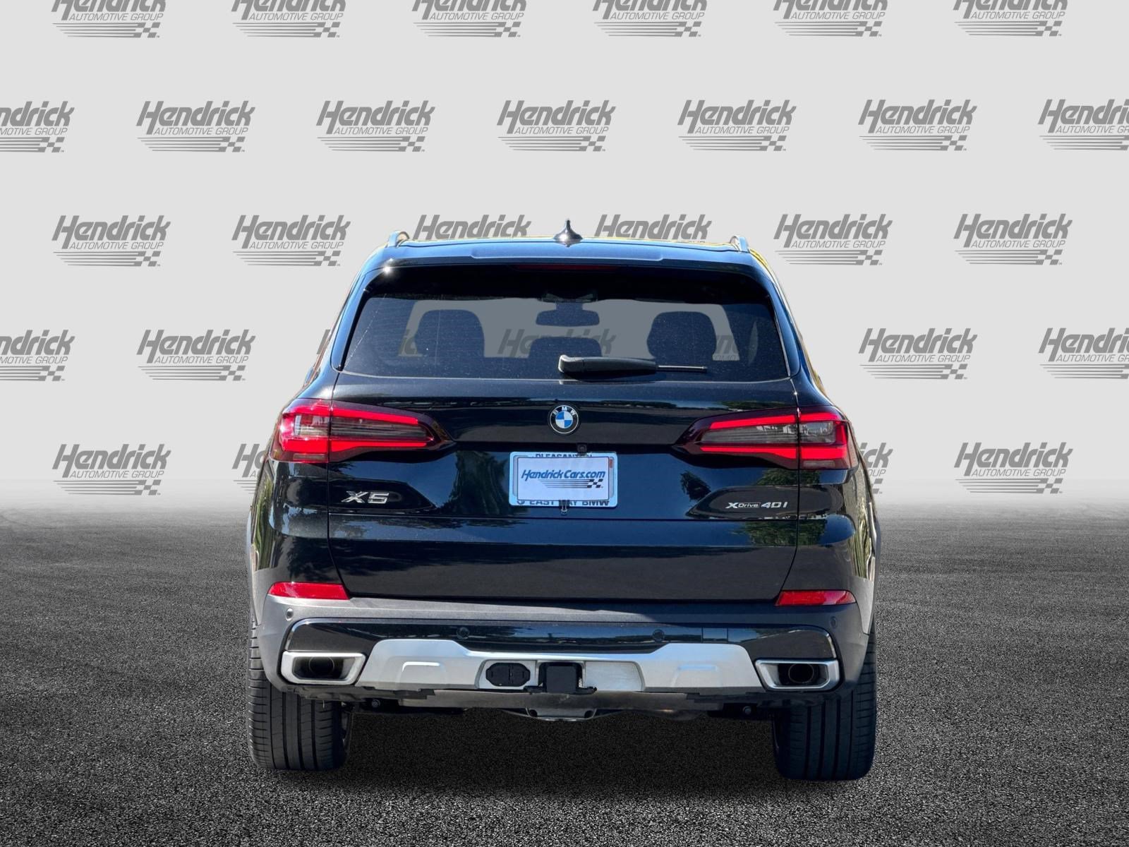 Certified 2023 BMW X5 xDrive40i w/ Premium Package AWD/4WD image 6