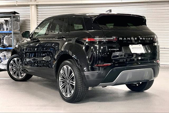 Certified 2024 Land Rover Range Rover Evoque S AWD/4WD image 10