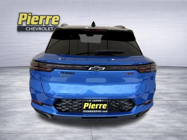 New 2026 Chevrolet Equinox EV RS FWD image 3
