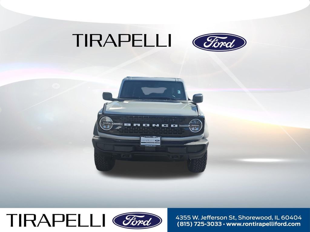 New 2026 Ford Bronco Big Bend AWD/4WD image 4