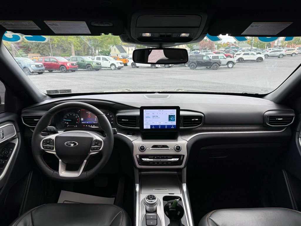Certified 2023 Ford Explorer Timberline w/ Timberline Technology Package AWD/4WD image 15