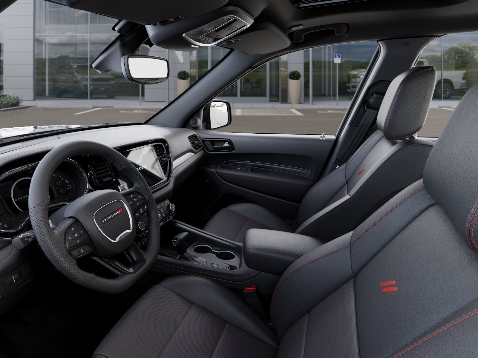New 2027 Dodge Durango GT AWD/4WD image 22