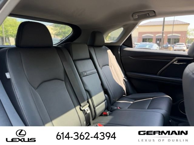 Used 2020 Lexus RX 350 AWD w/ Premium Package image 13