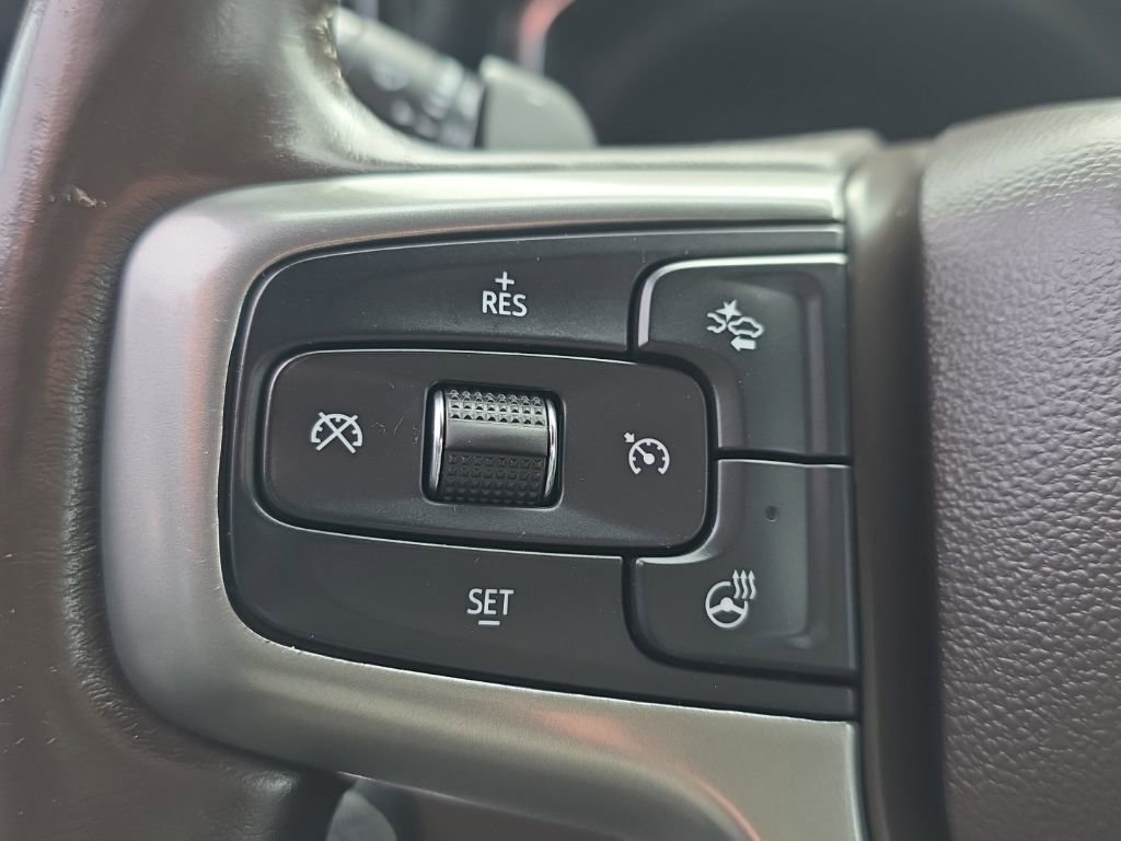 Used 2023 Chevrolet Silverado 1500 LTZ image 23