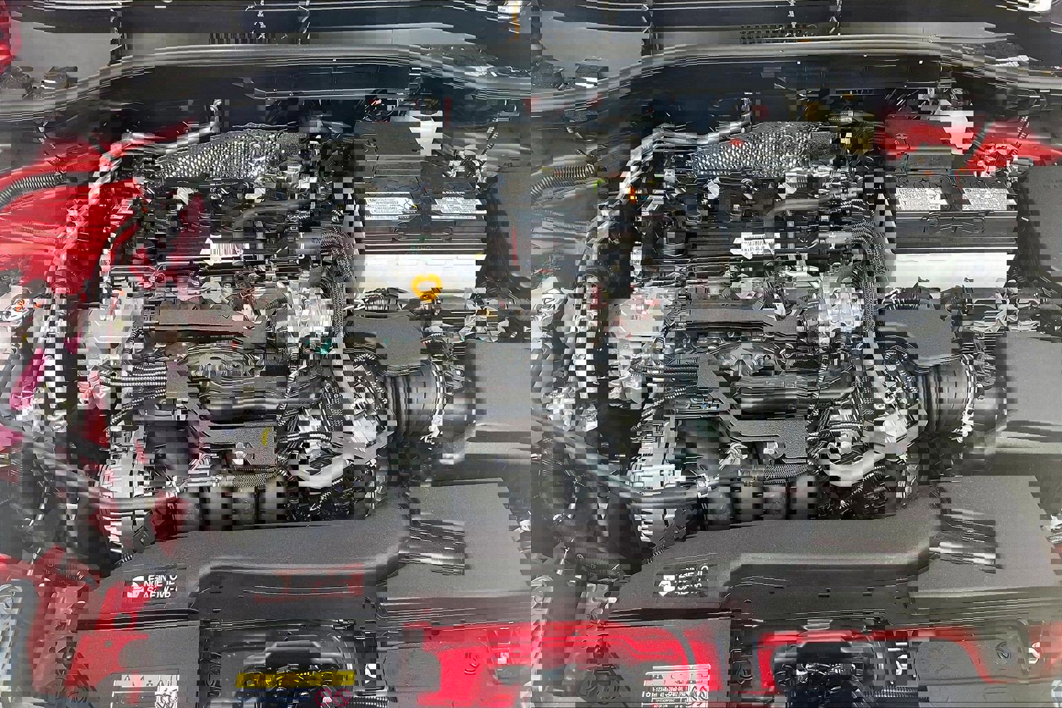 New 2026 Toyota Corolla Cross LE image 14