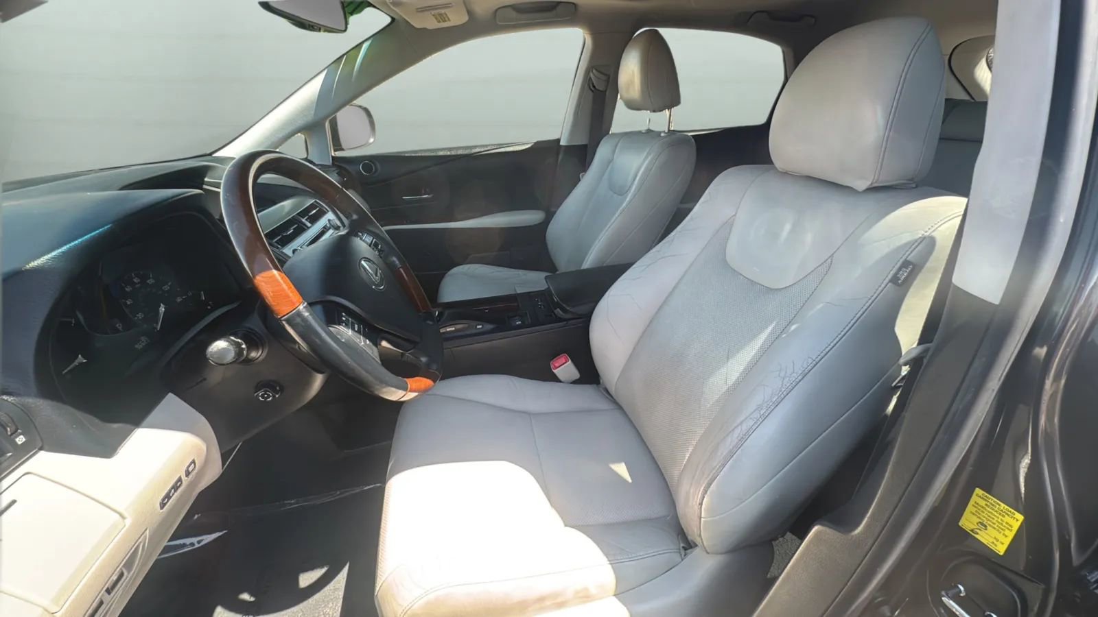 Used 2010 Lexus RX 450h AWD image 23