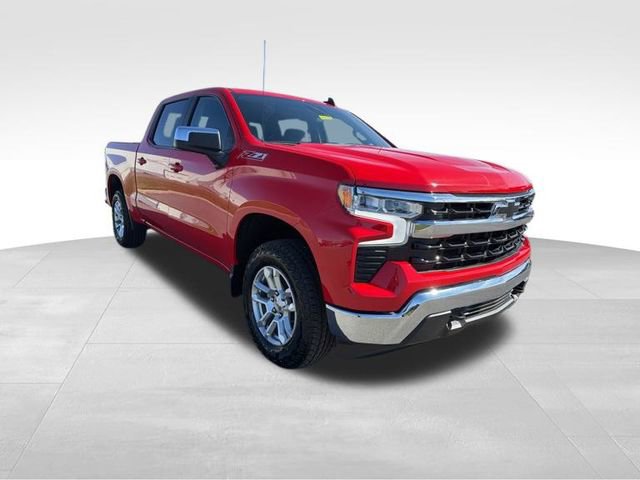 New 2026 Chevrolet Silverado 1500 LT image 7