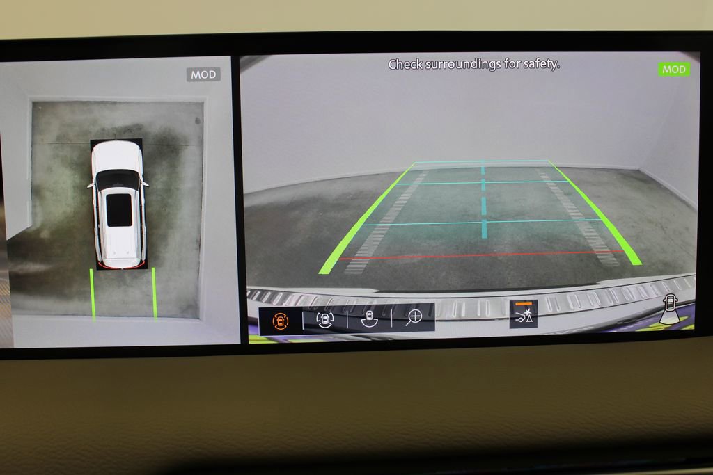 New 2026 Nissan Armada Platinum image 14