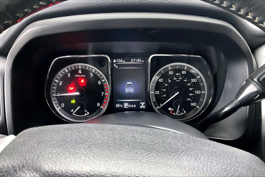 Used 2017 Nissan Titan PRO-4X image 13