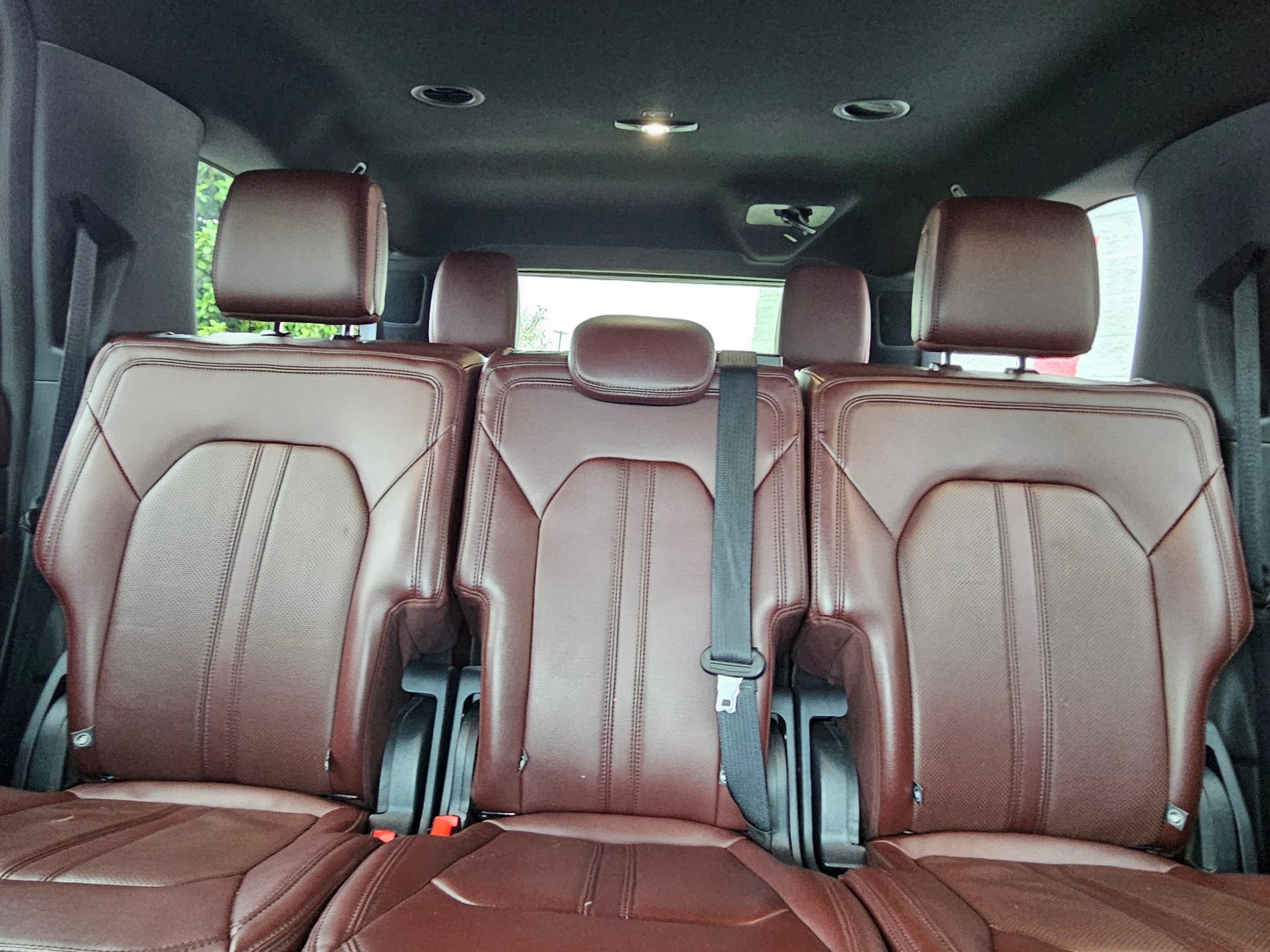 Used 2024 Ford Expedition Max Limited image 25