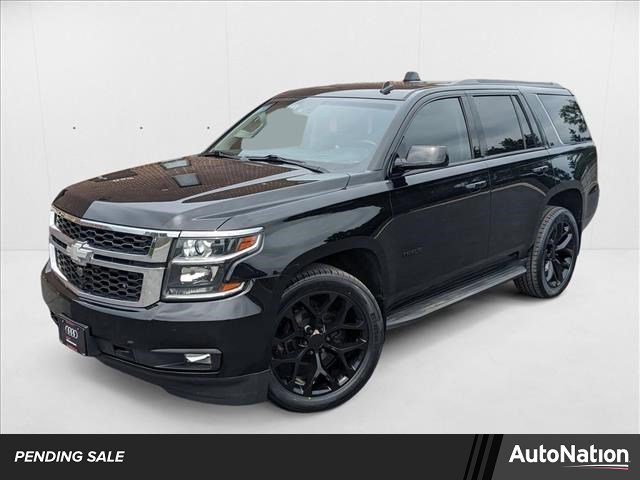 Used 2015 Chevrolet Tahoe LT