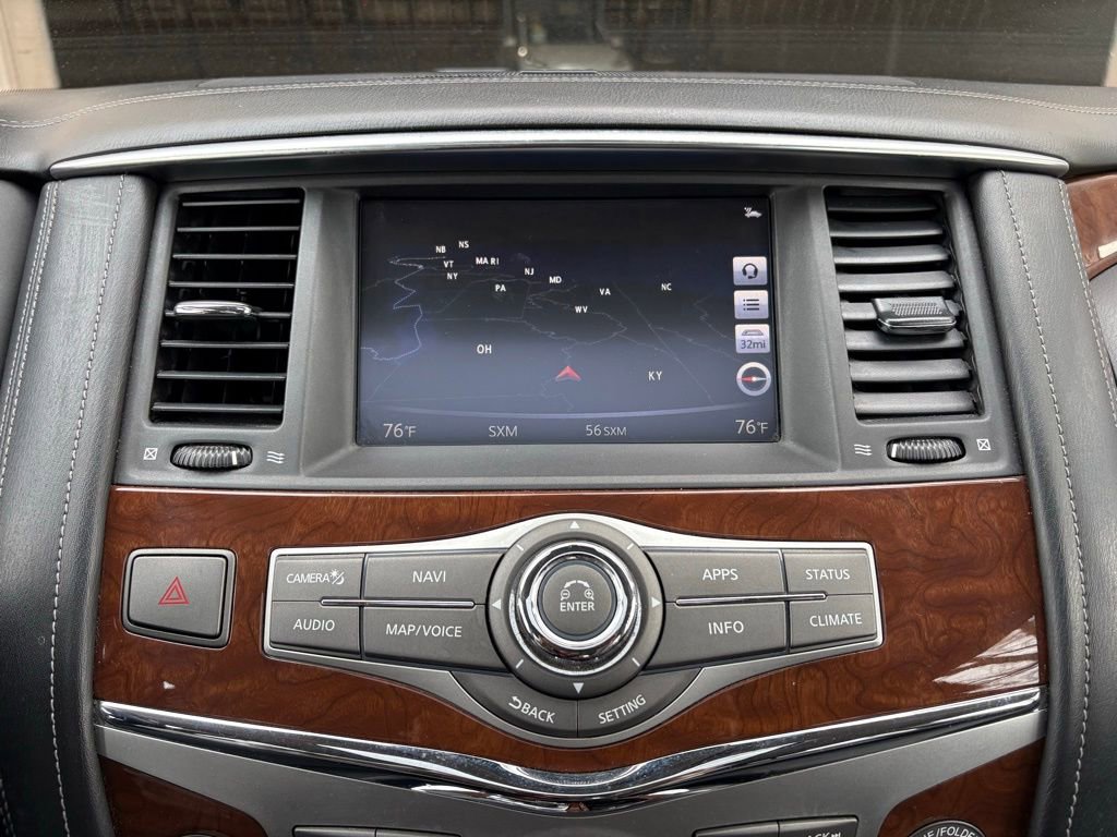 Used 2019 INFINITI QX80 Luxe w/ Proassist Package image 36