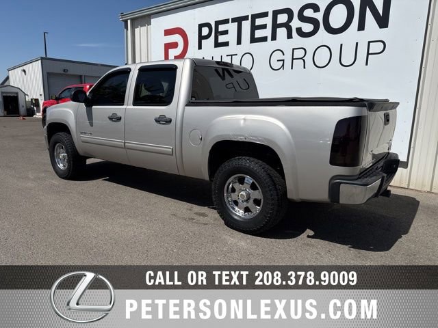 Used 2007 GMC Sierra 1500 SLE w/ SLE1 Preferred Package AWD/4WD image 6