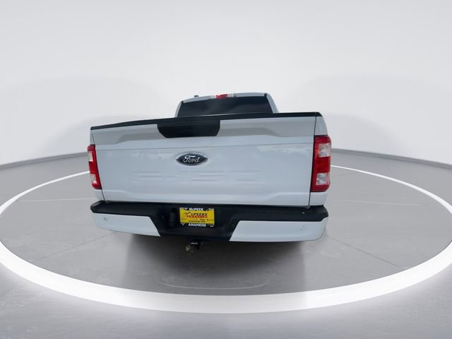 Used 2022 Ford F150 XL w/ STX Appearance Package image 7
