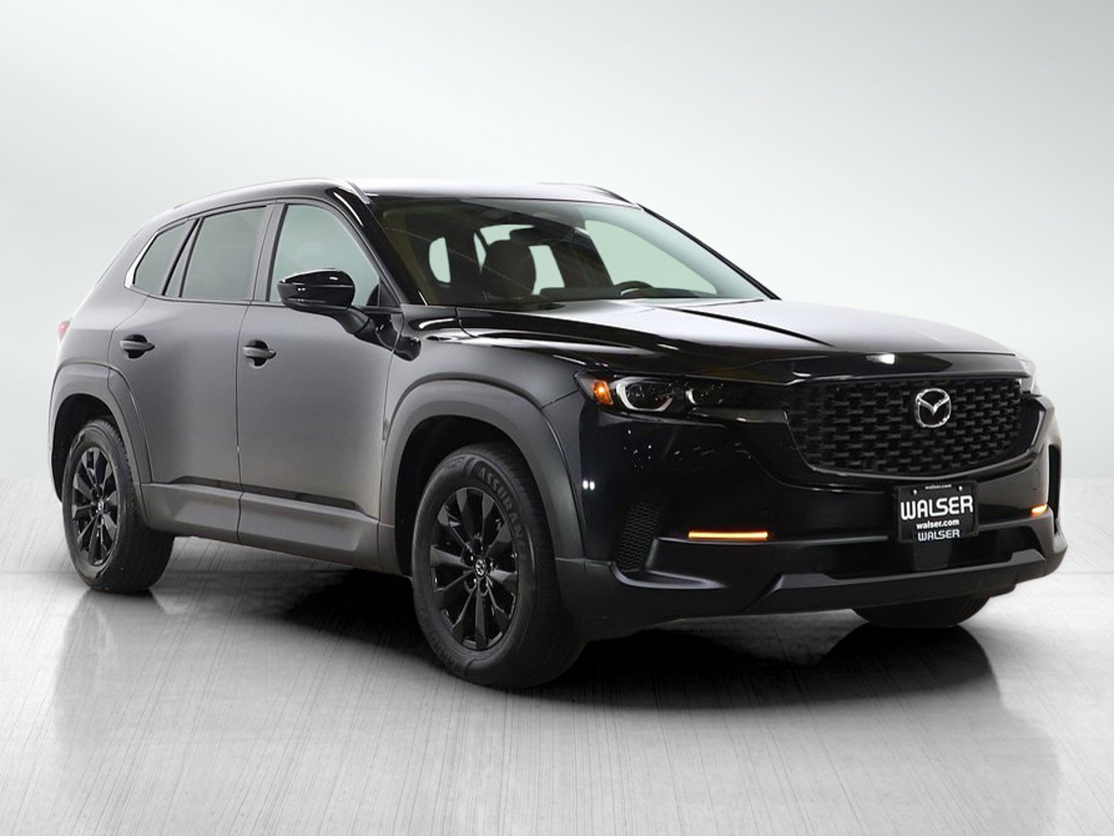 Used 2025 MAZDA CX-50 AWD 2.5 S w/ Preferred Package image 7