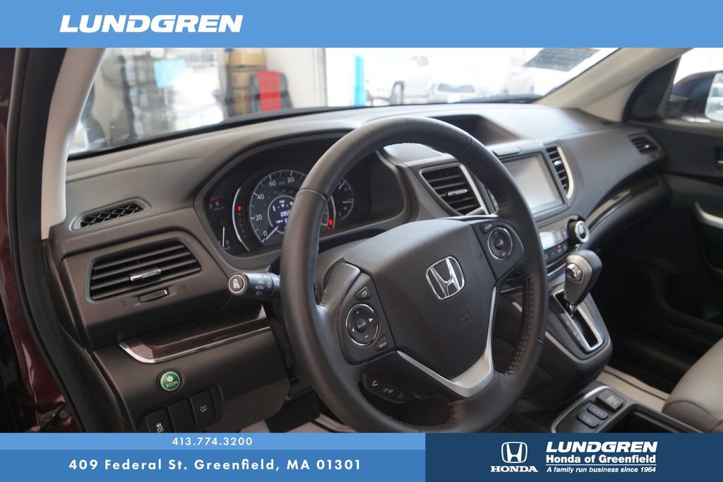 Used 2015 Honda CR-V EX-L image 12